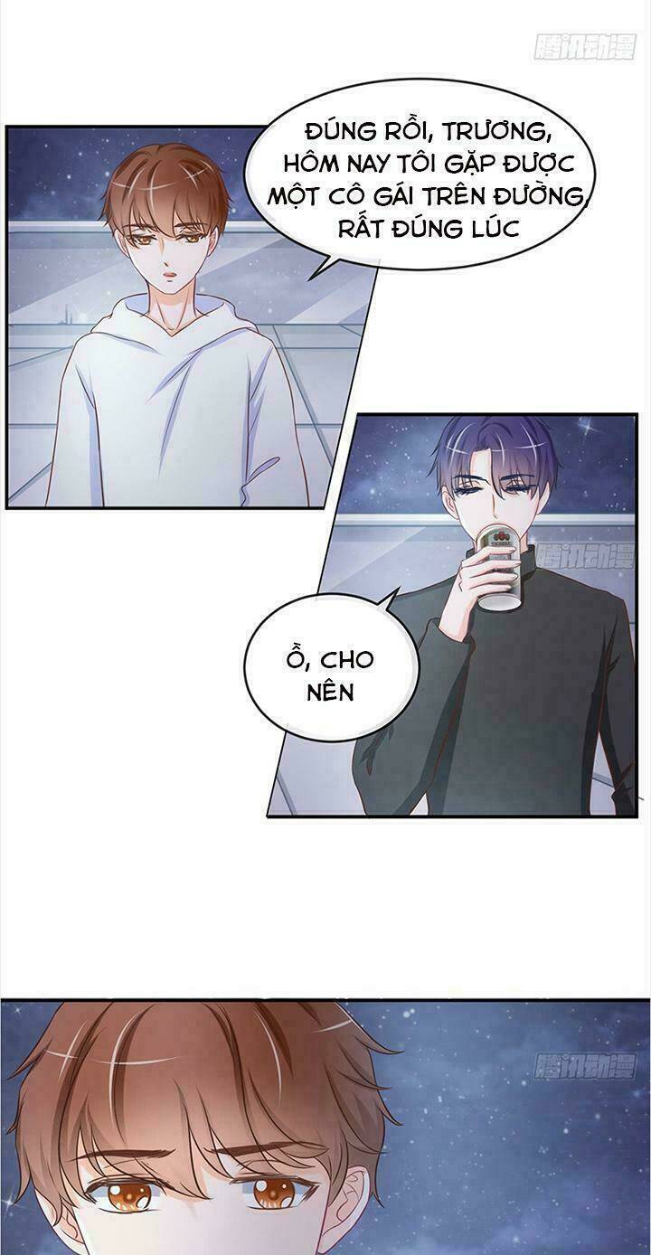 Cẩm Lý Thiếu Nữ Của Tôi: Chapter 16.3