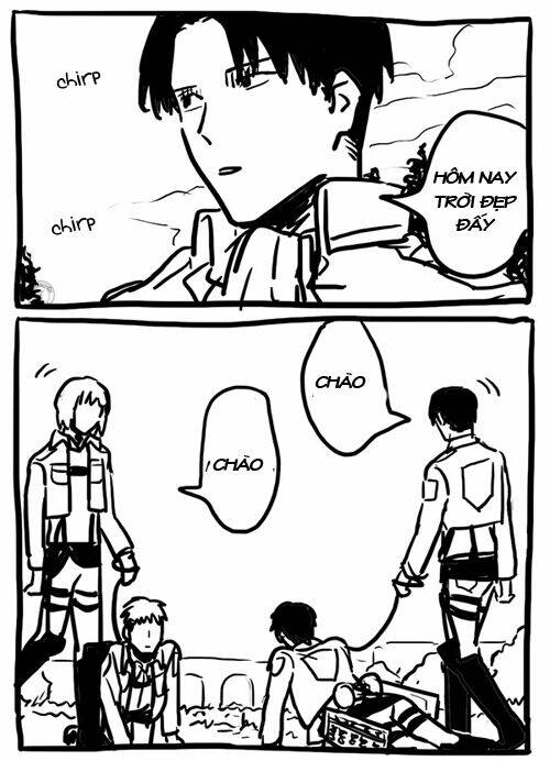 Snk Short Doujinshi: Chapter 20