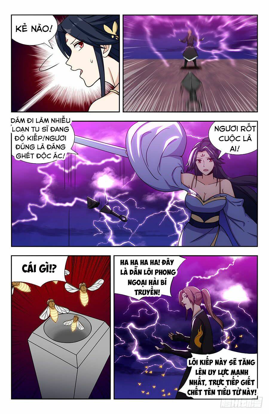 Tối Cường Phản Sáo Lộ Hệ Thống: Chapter 144