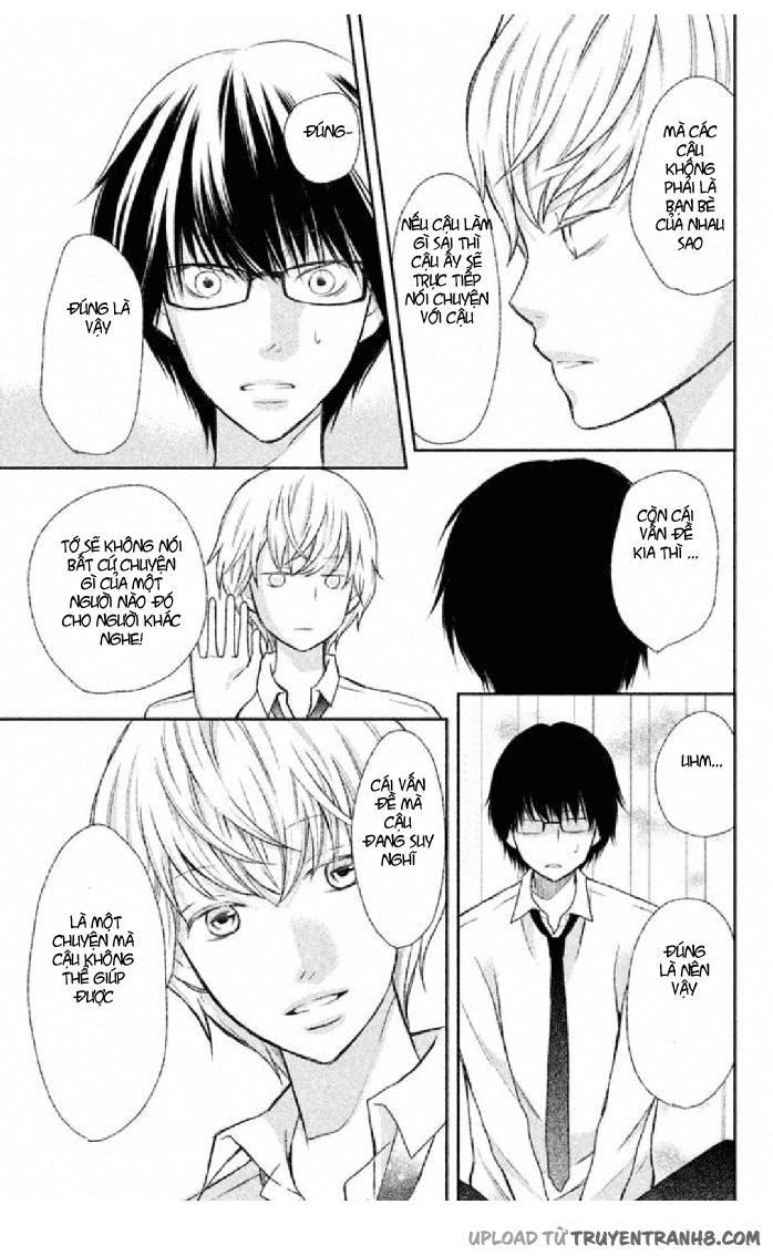 Bạn Gái 3D: Chapter 35