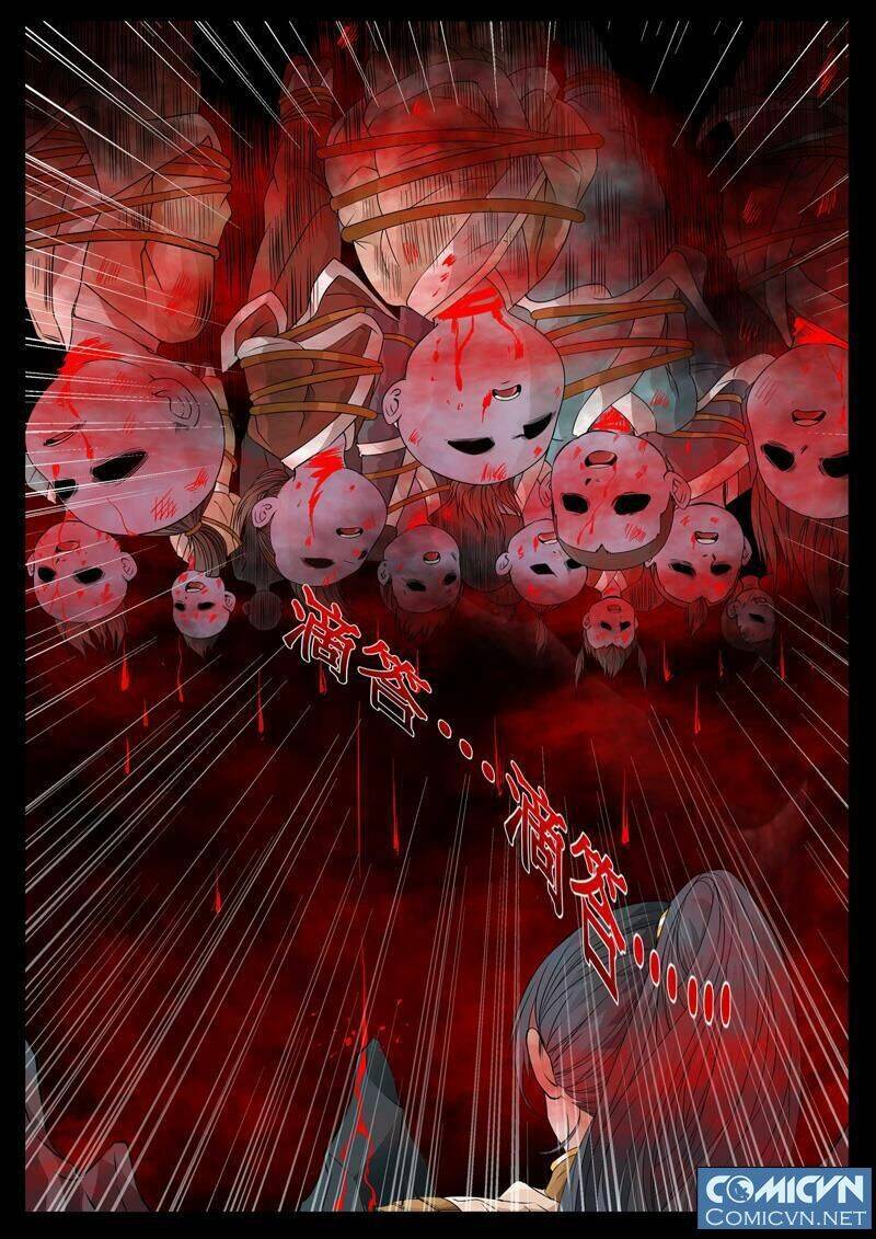 Long Phù Chi Vương Đạo Thiên Hạ: Chapter 73