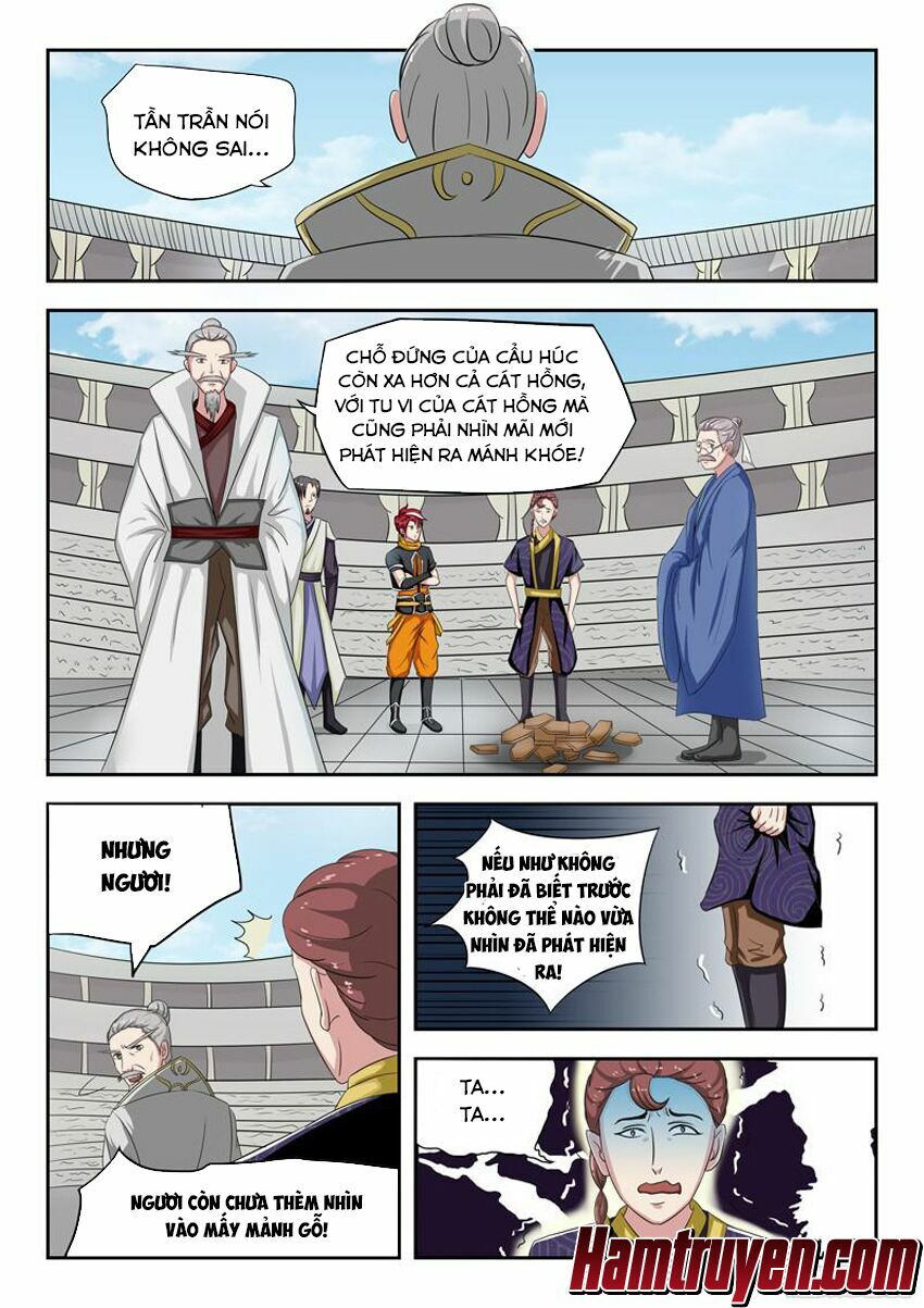 Võ Thần Chúa Tể: Chapter 114