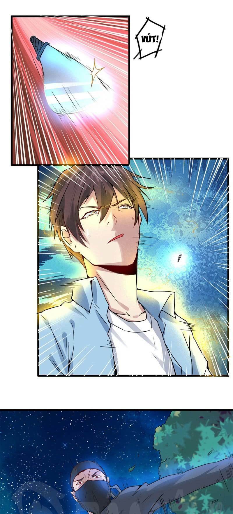 Đô Thị Siêu Cấp Thần Tôn: Chapter 16