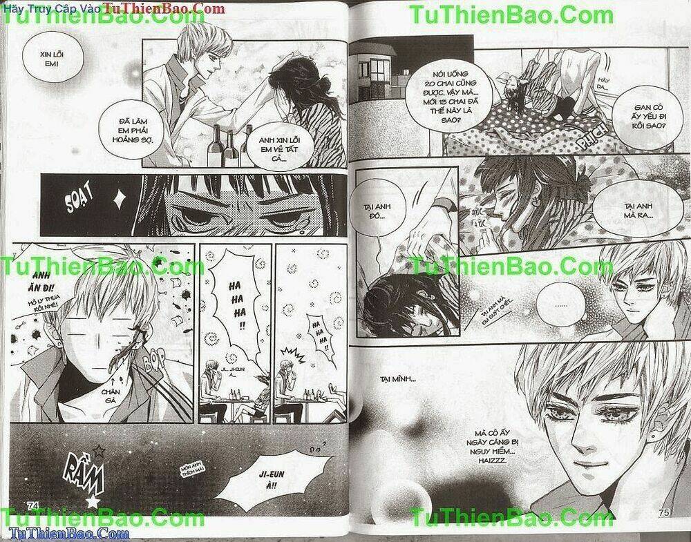 Hồ Ly Lãng Mạn: Chapter 1