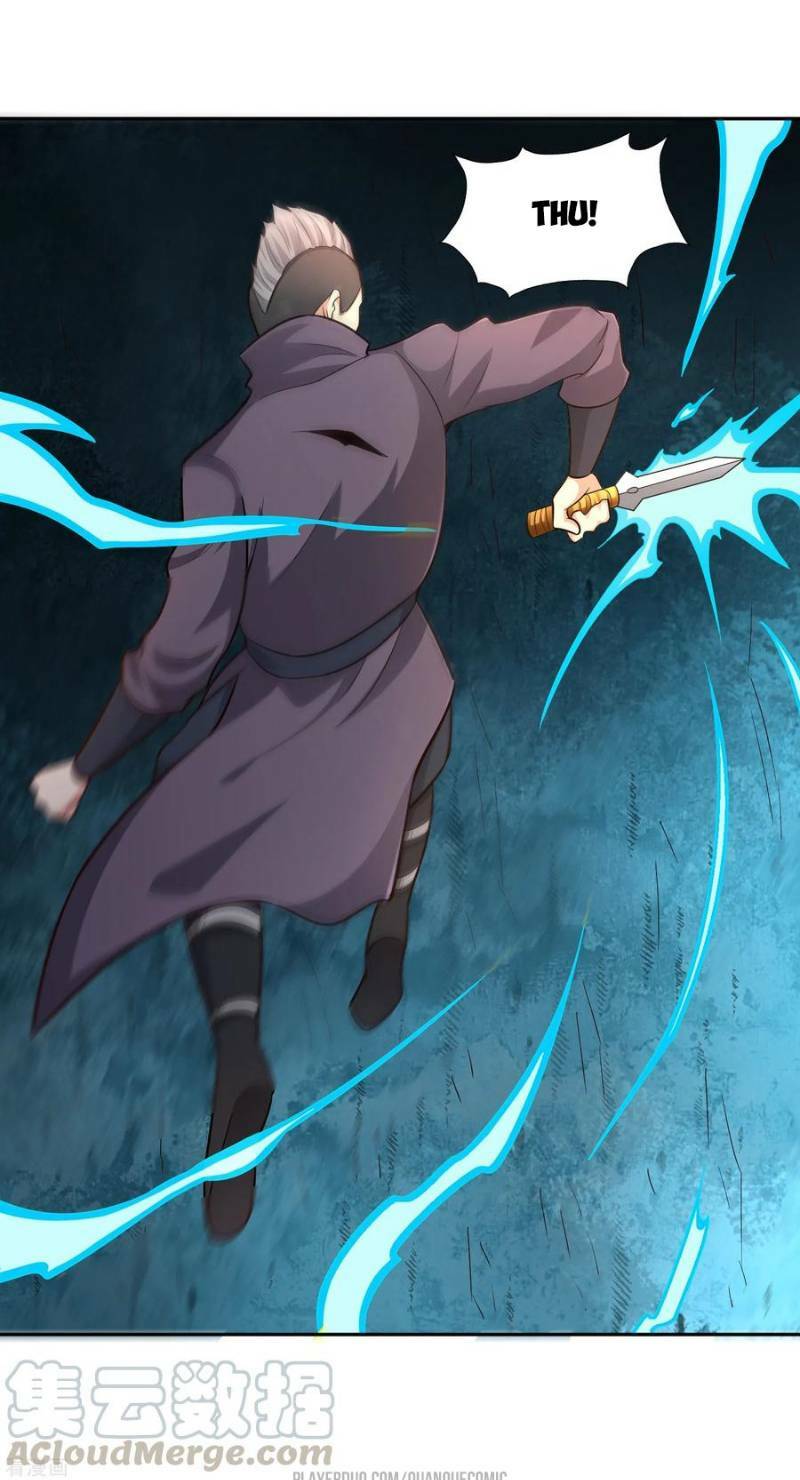 Võ Linh Kiếm Tôn: Chapter 69