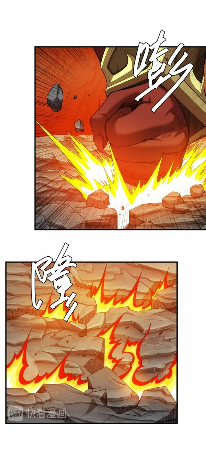 Rich Player - Người Chơi Khắc Kim: Chapter 233