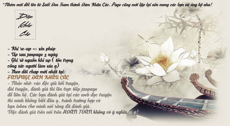 Hãy Call trước khi bốc cháy: Chapter 1