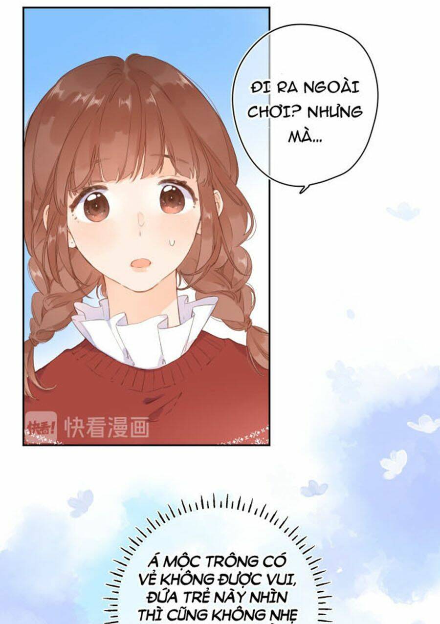 Sos! Tôi Đã Yêu Một Con Sâu Bướm (Phần 2): Chapter 7