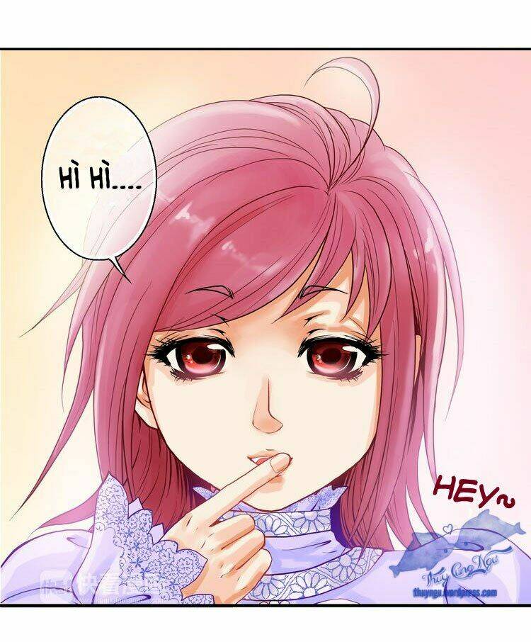Xin Hãy Cho Tui Mặt Trời!: Chapter 4