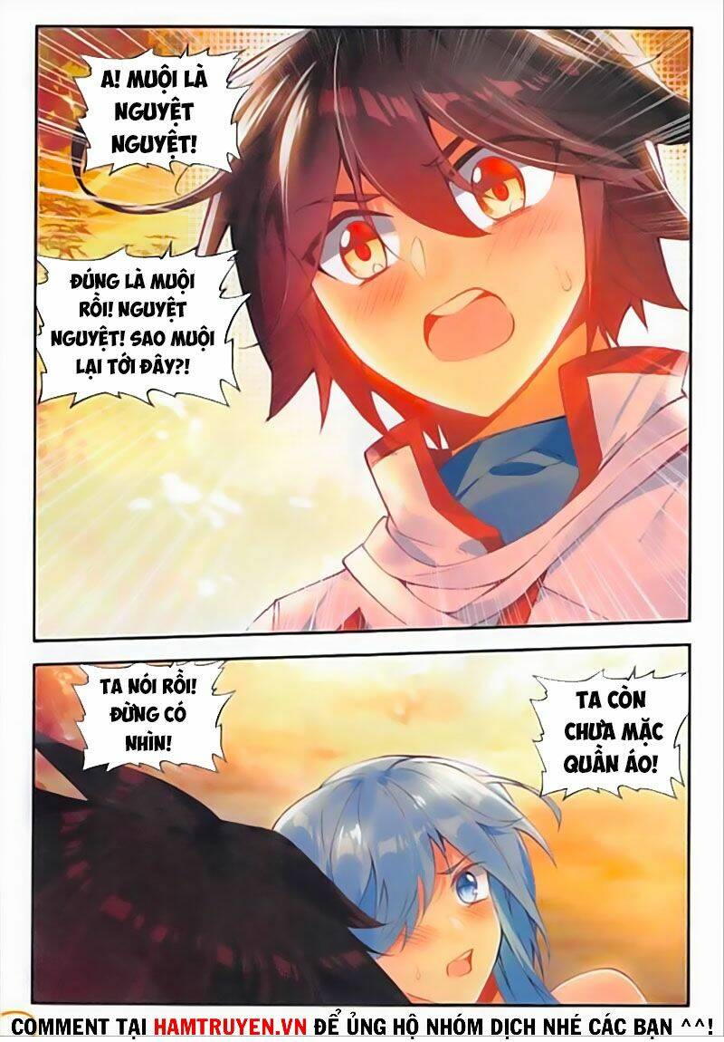 Thiện Lương Tử Thần: Chapter 108