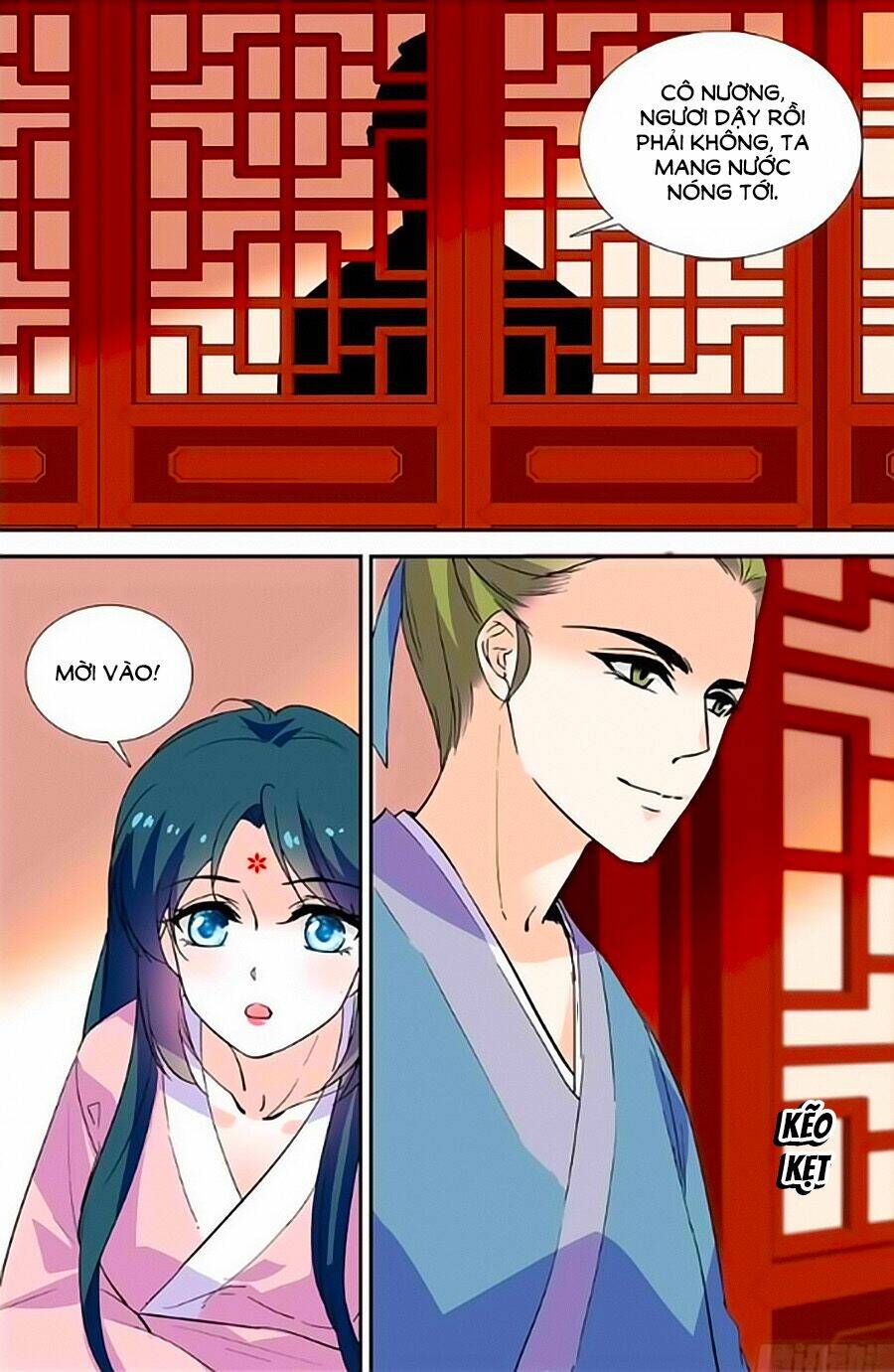 Nhất Thế Khuynh Thành: Lãnh Cung Khí Phi: Chapter 44