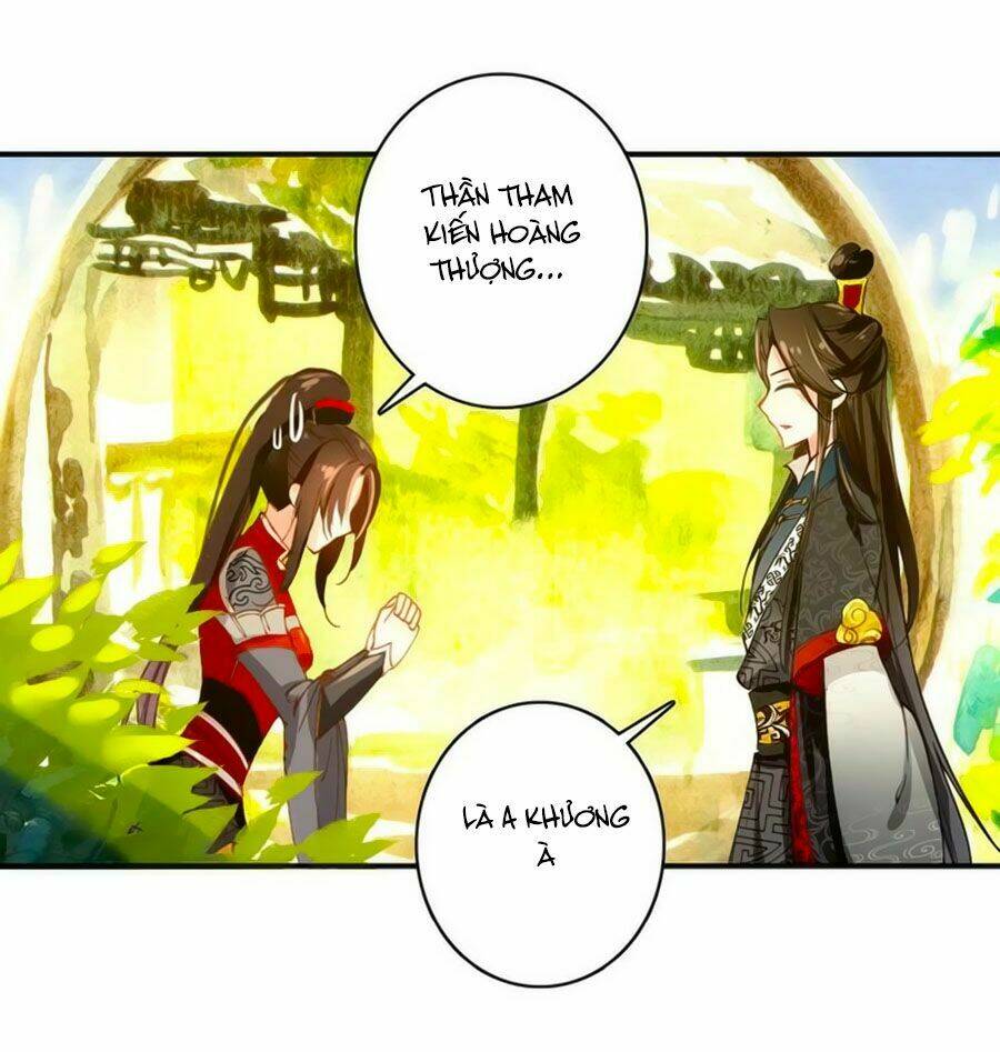 Mỹ Nhân Làm Tướng: Chapter 45