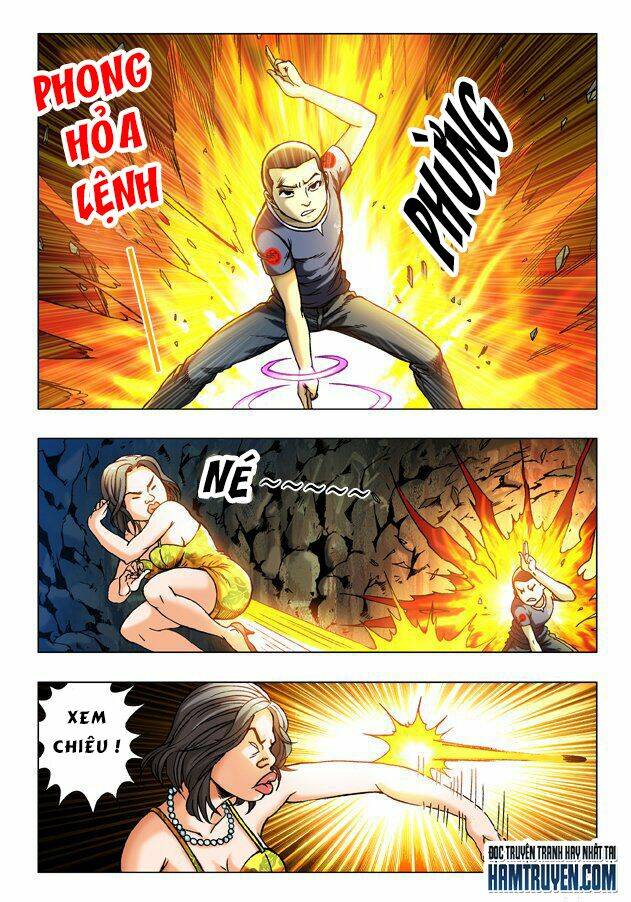 Trung Quốc Kinh Ngạc Tiên Sinh: Chapter 78