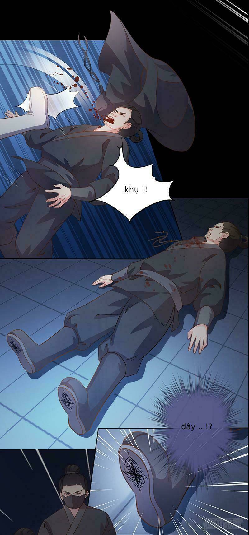 Vương Phi Muốn Thuê Cả Thiên Hạ: Chapter 2