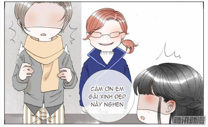 Giữa Anh Và Em: Chapter 39