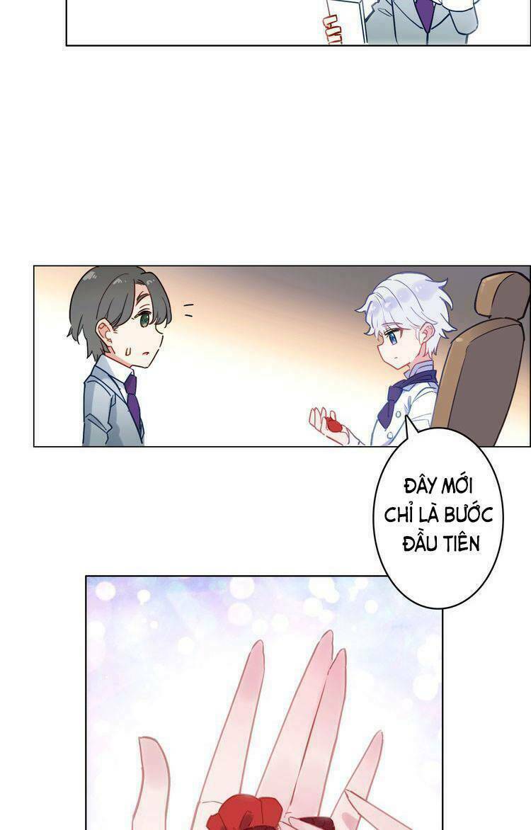 Thượng Tiên Nhà Ta Thích Ăn Giấm: Chapter 5