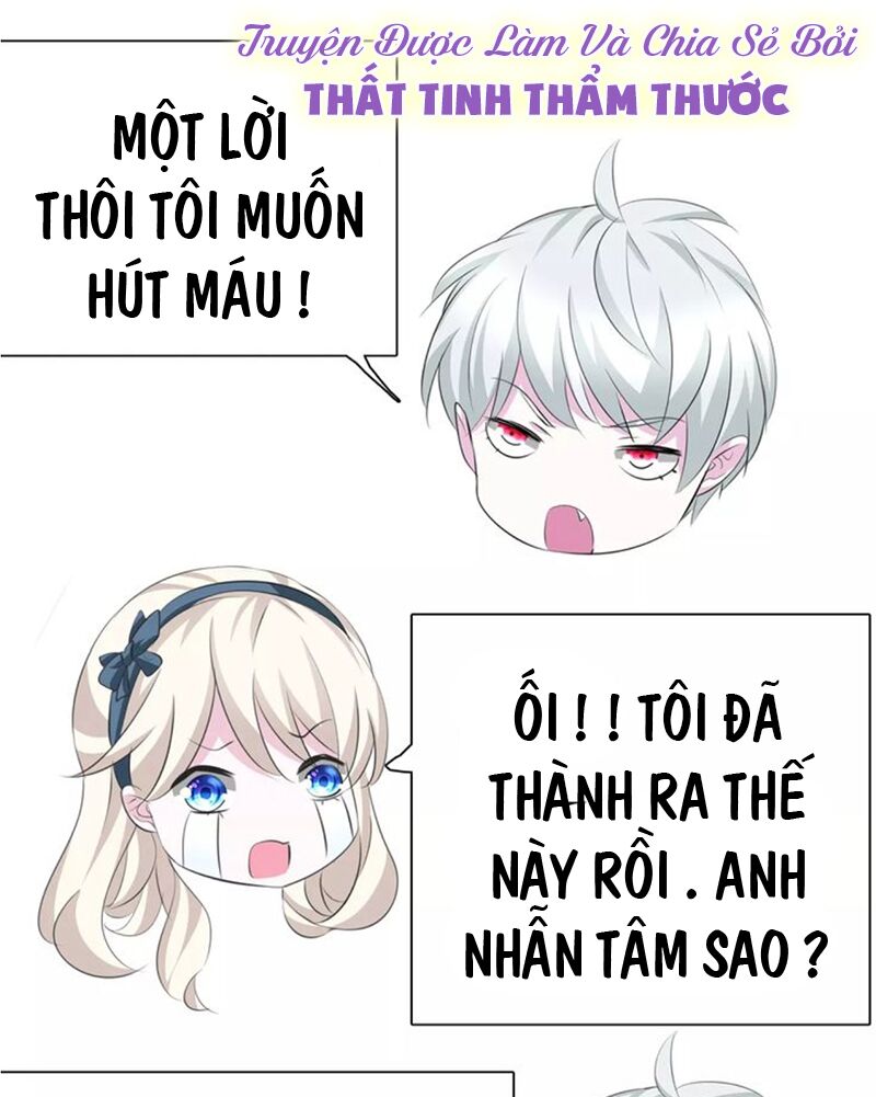 Một lời không hợp liền hút máu: Chapter 14
