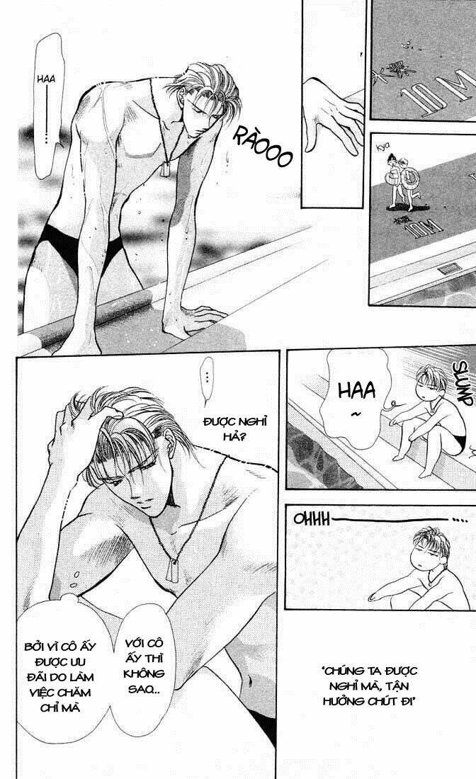 Tokyo Crazy Paradise: Chapter 27