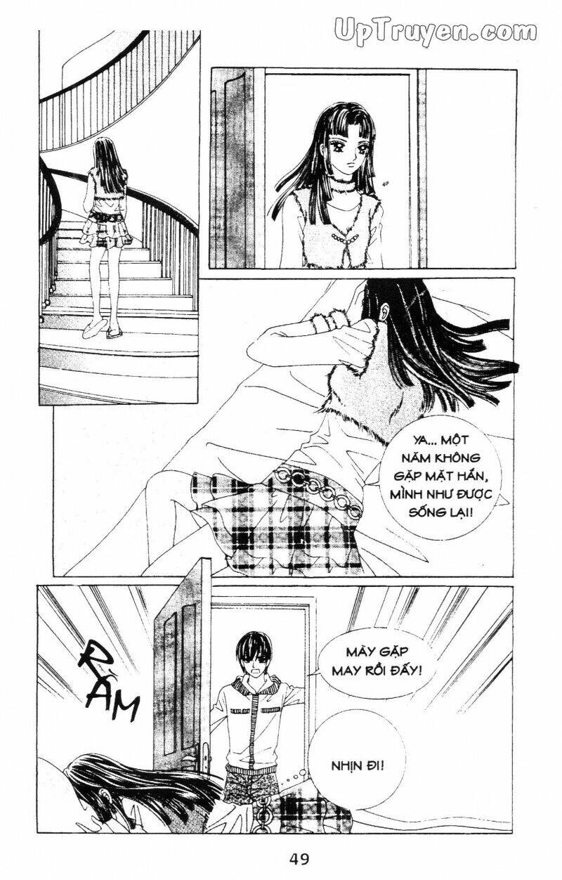 Mặt nạ tình yêu: Chapter 109