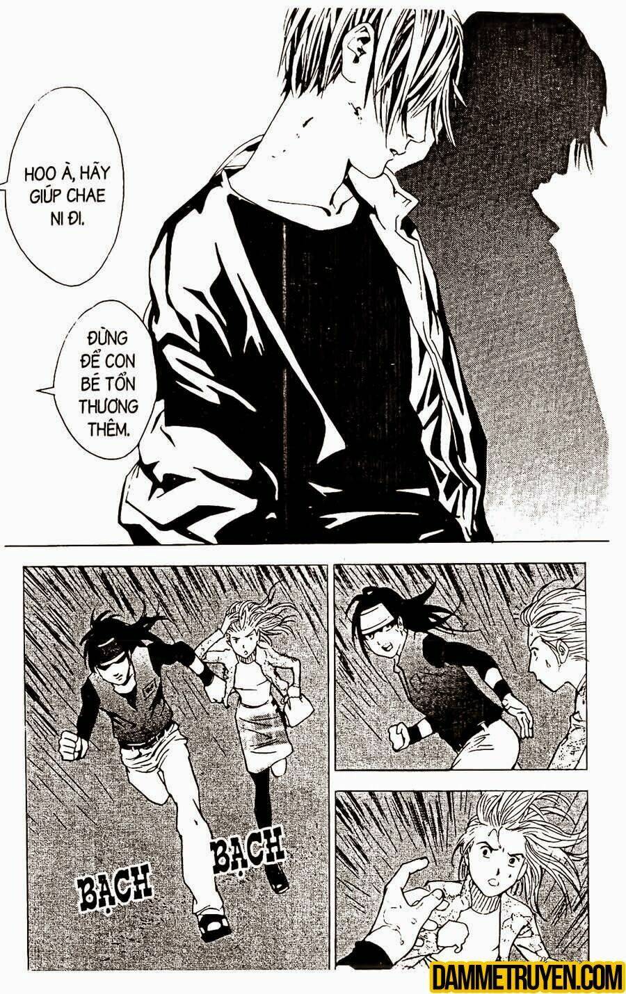 Ai Hơn Ai: Chapter 213