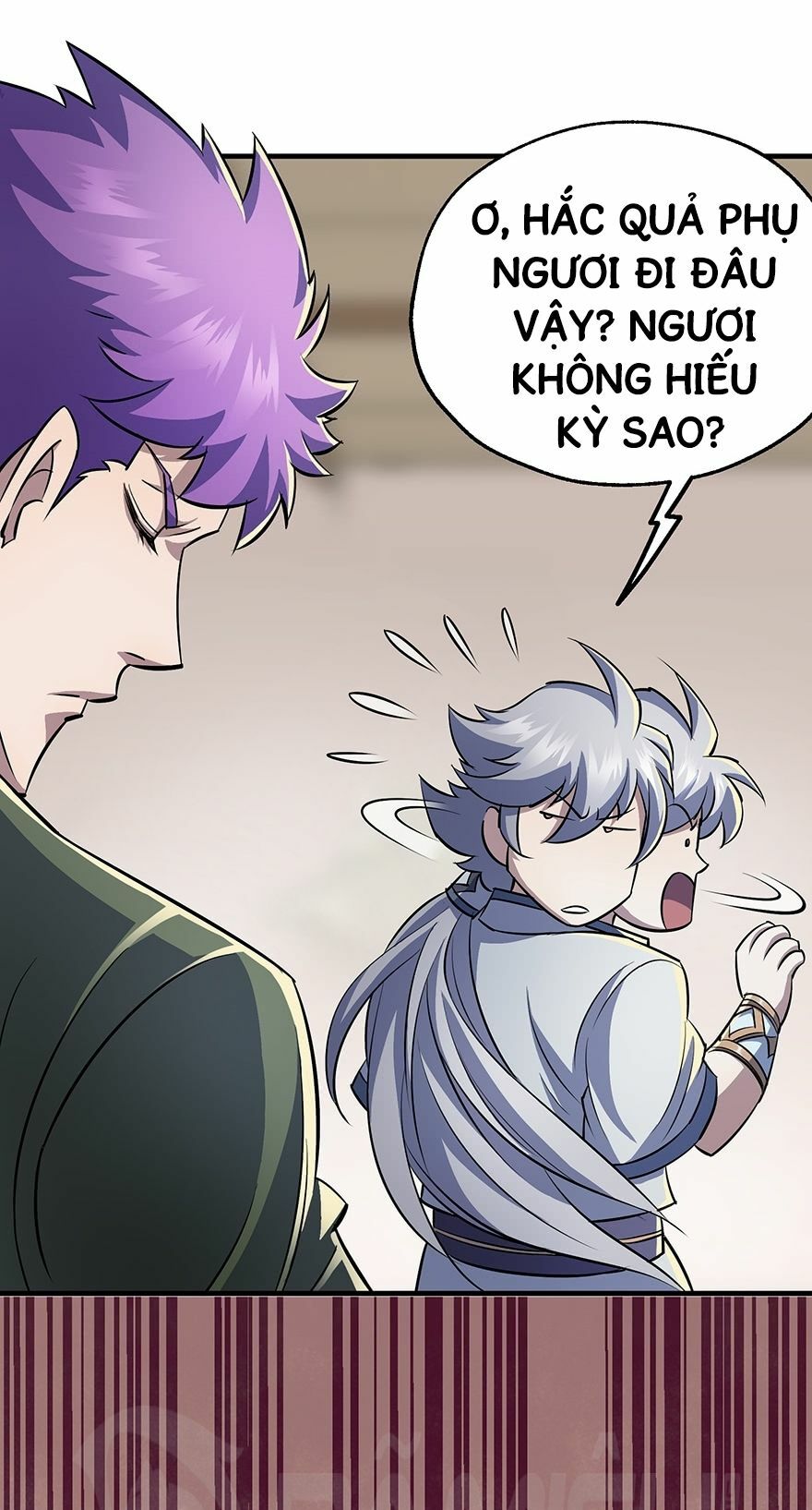 Thú Nhân: Chapter 60