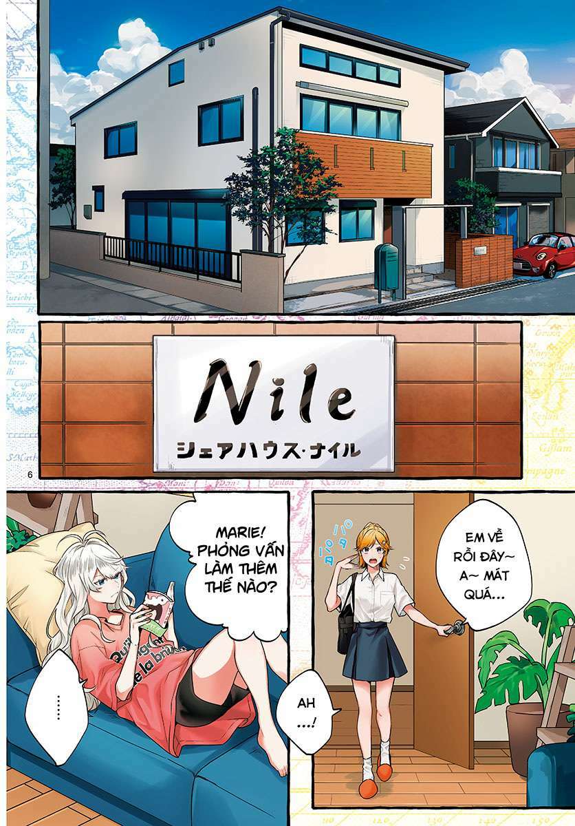 Nhà Trọ Nile: Chapter 1
