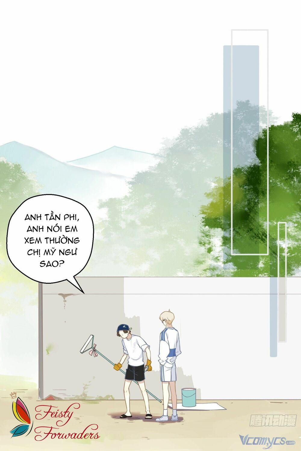 Nữ Phụ Như Tôi Cũng Có Ngày Ra Mắt: Chapter 22