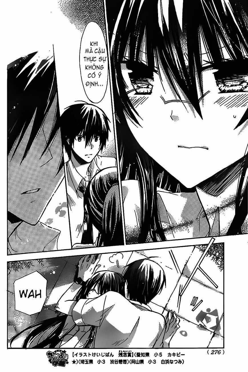 Watashi Ni Xx Shinasai!: Chapter 29