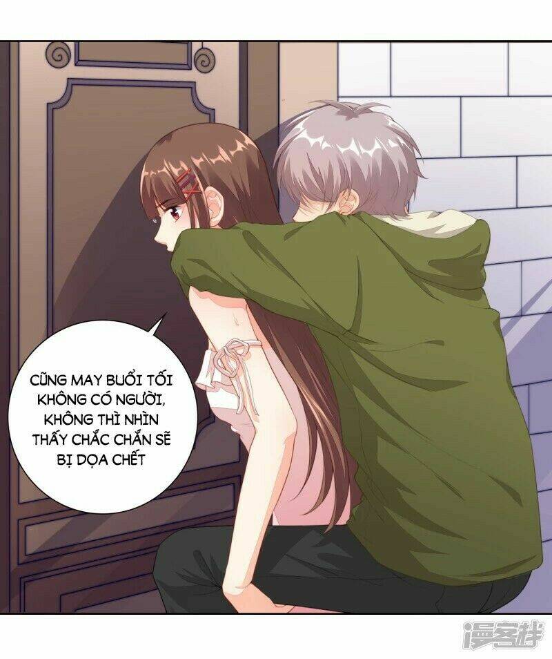 Người Yêu Ẩn Hình Của Ảnh Đế: Chapter 11