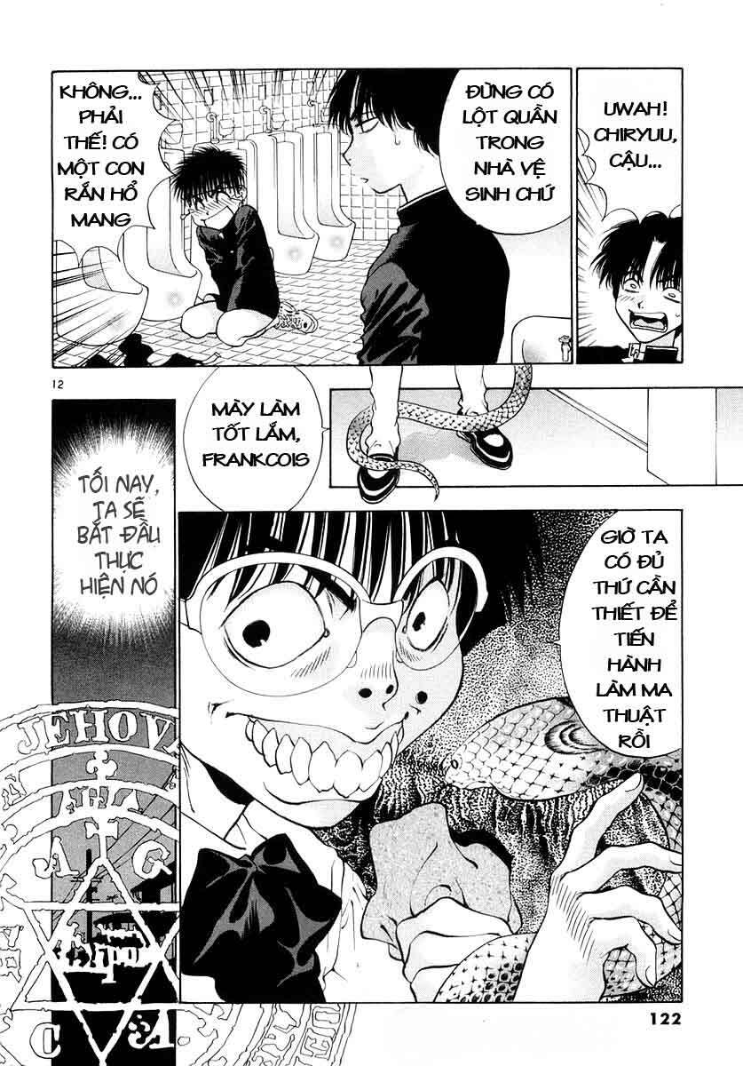 Girls Saurus Dx: Chapter 23