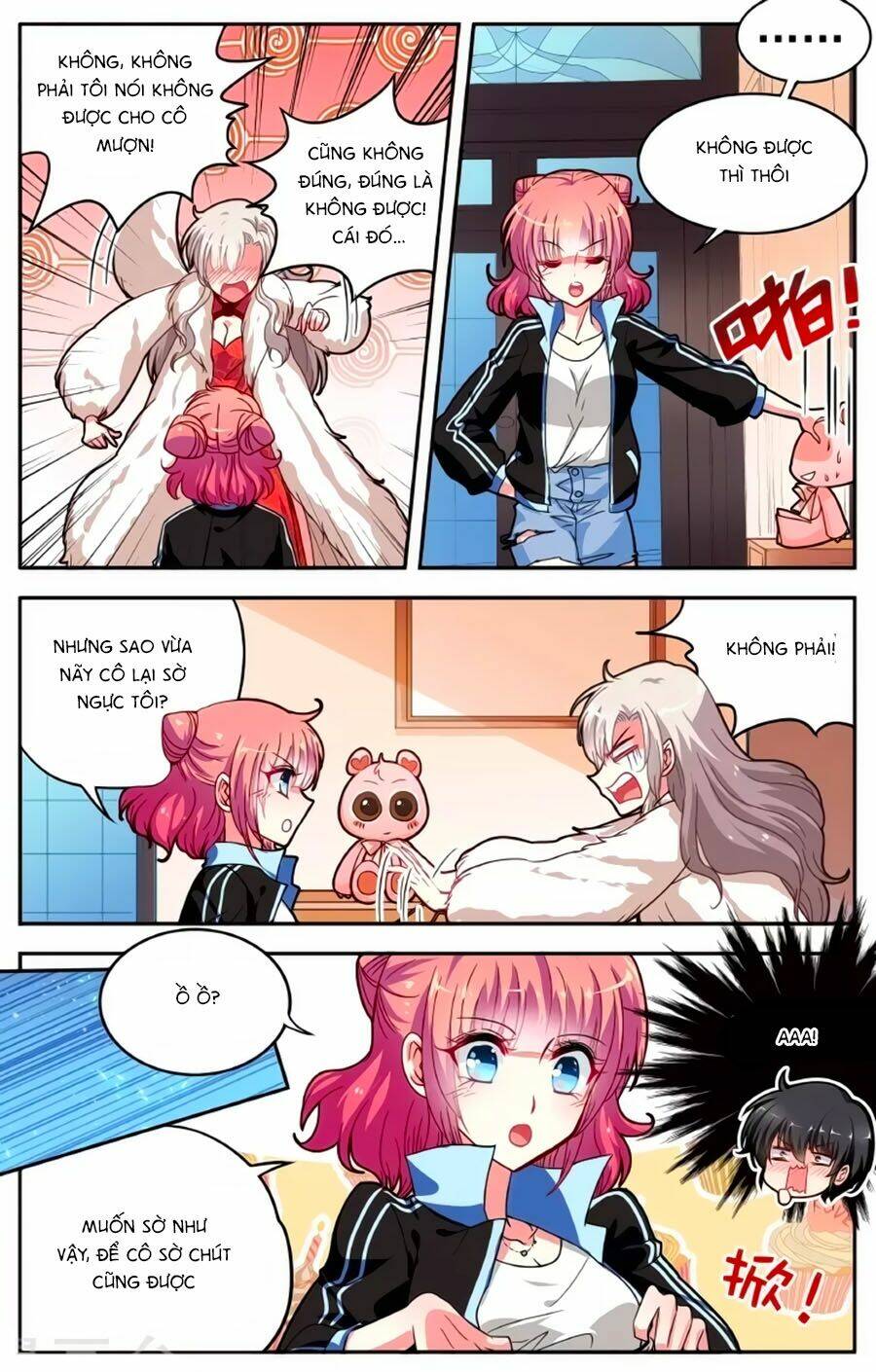 Không Phải Fan Của Ta Đều Vào Sổ Đen: Chapter 59