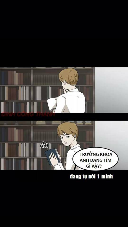 Bàn Tay Ma Quỷ: Chapter 1