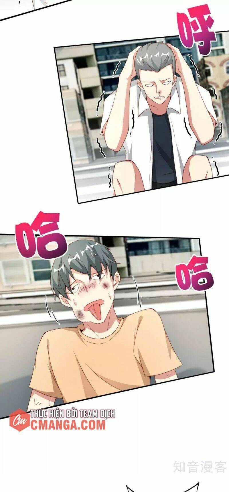 Vòng Bạn Bè Mạnh Nhất Của Tiên Giới: Chapter 101