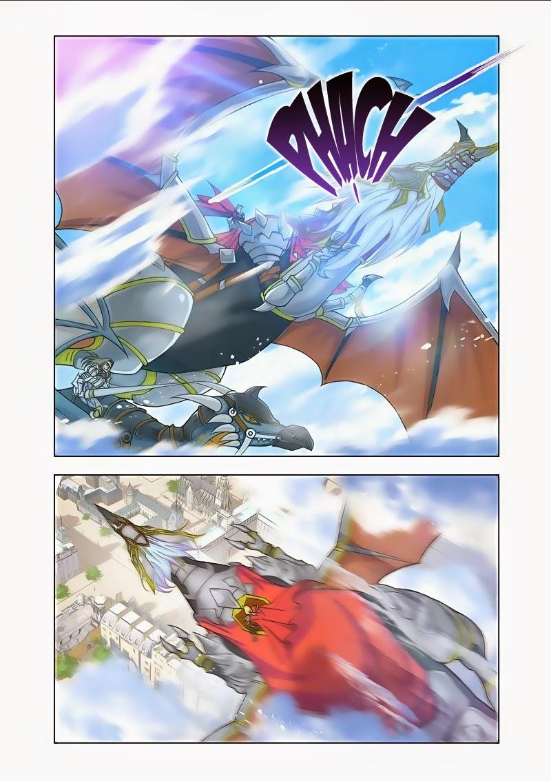 Cuồng Thần: Chapter 20