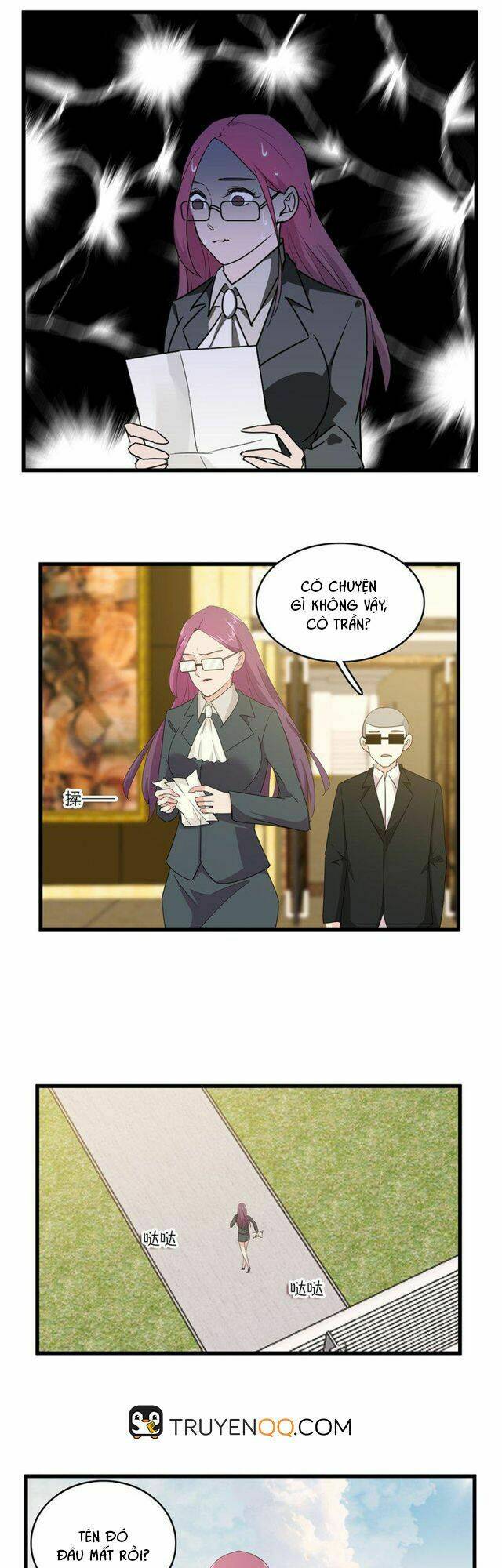 Khốn Ái Tù Lung: Chapter 48
