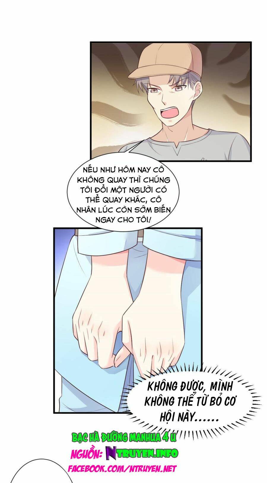 Tư Sủng Cục Cưng Bảo Bối: Chapter 55