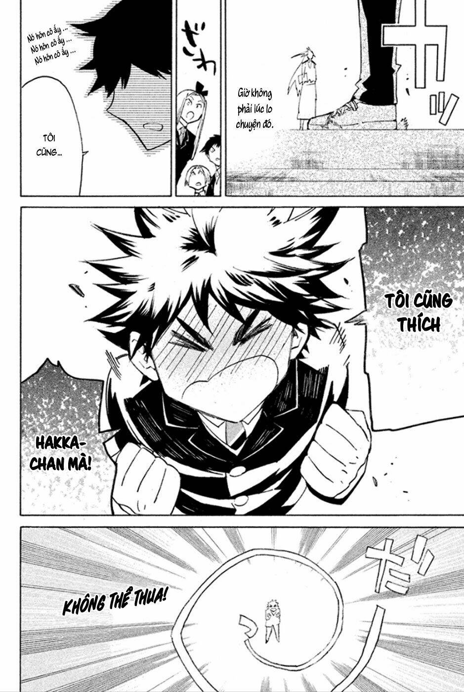 Hell\’s Kitchen: Chapter 43