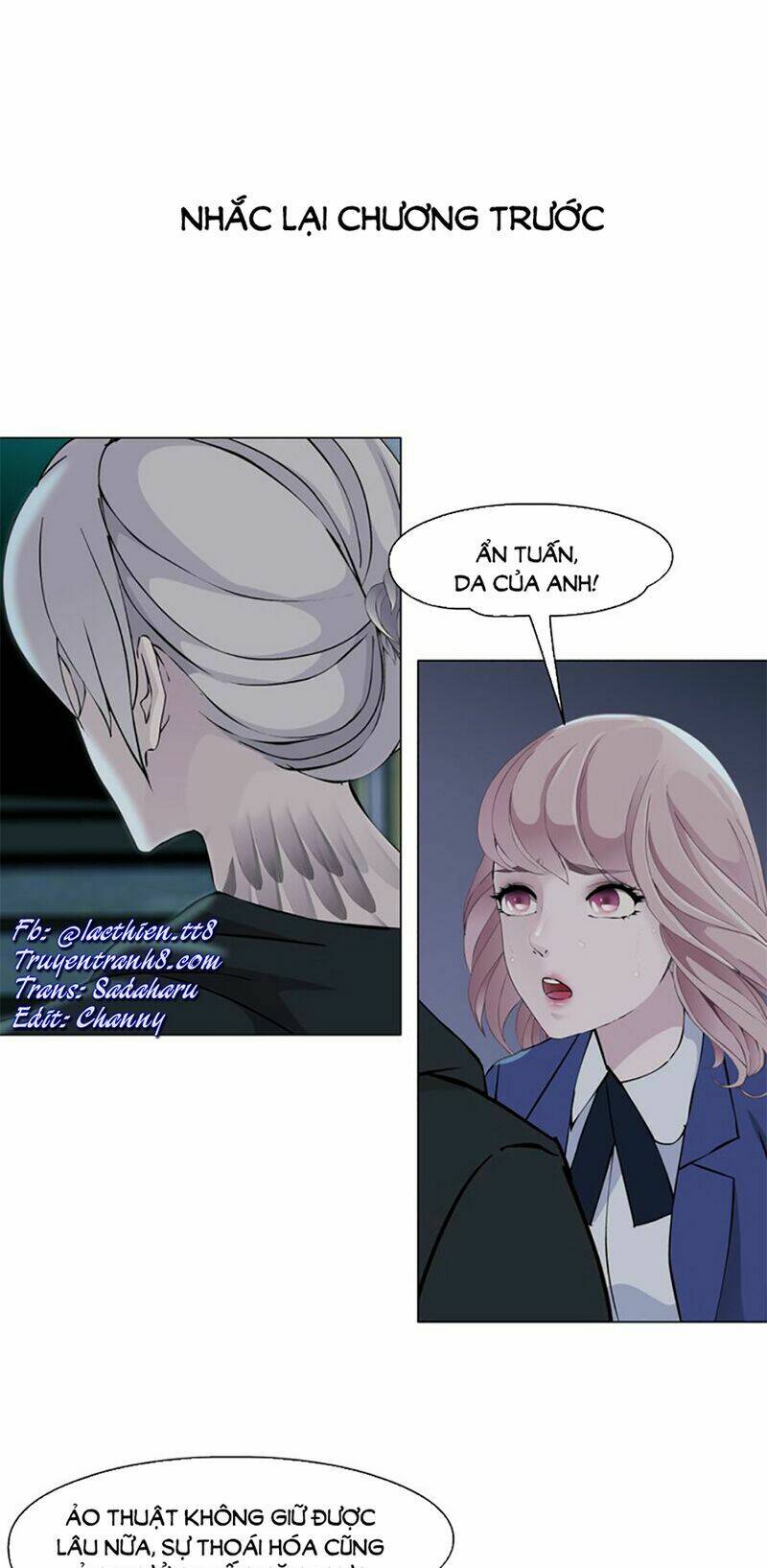 Sổ Tay Mỹ Nam Giới X: Chapter 25