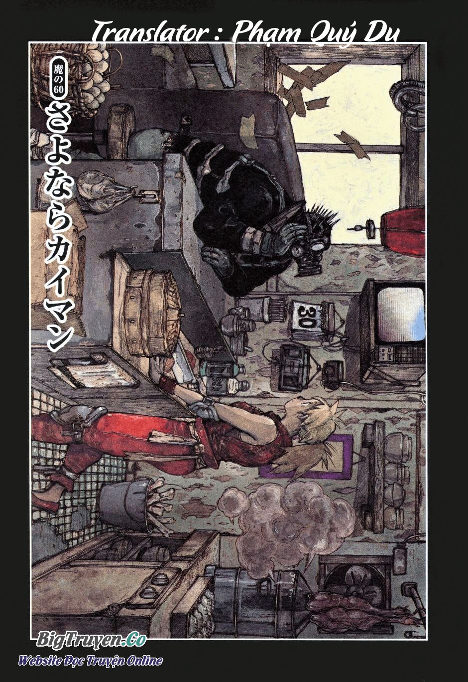 Kẻ Mất Trí Và Thế Giới Ma Thuật: Chapter 60