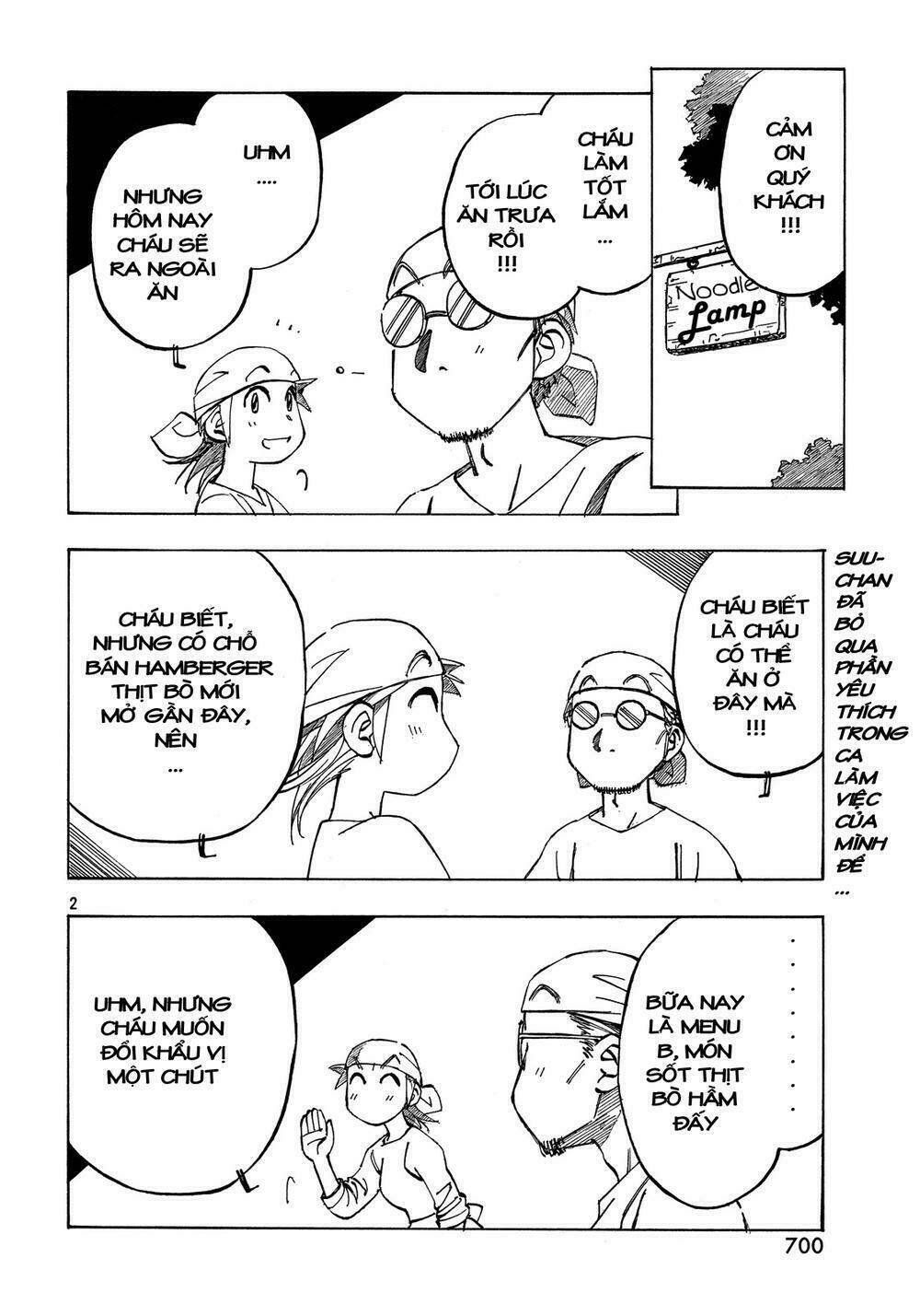 Kotonoba Drive: Chapter 26