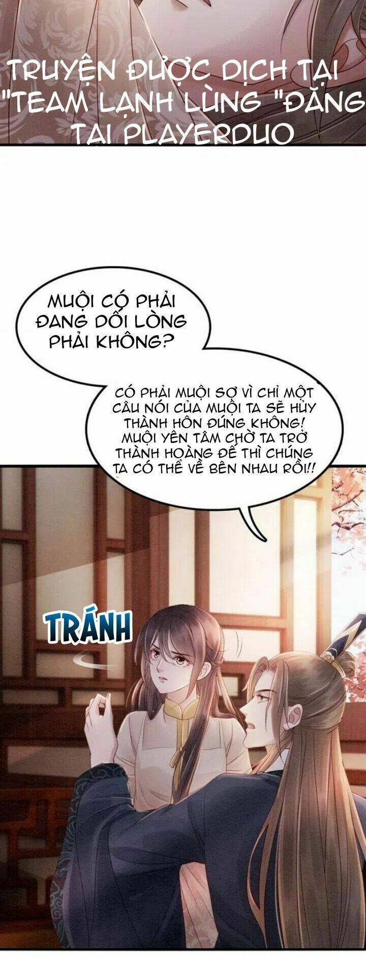 Trọng Sinh Bá Sủng Nhiếp Chính Vương Quá Mạnh Mẽ: Chapter 66