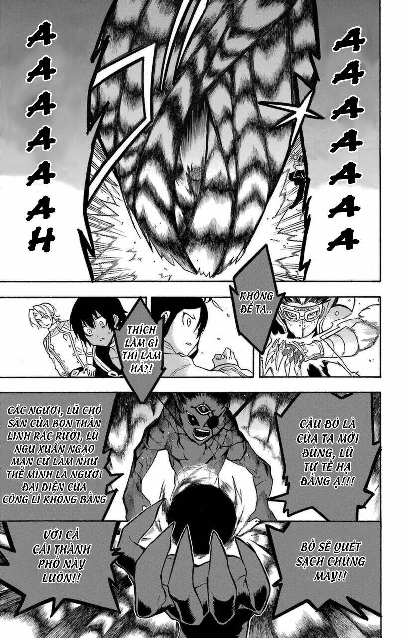 Great Priest Imhotep: Chapter 10