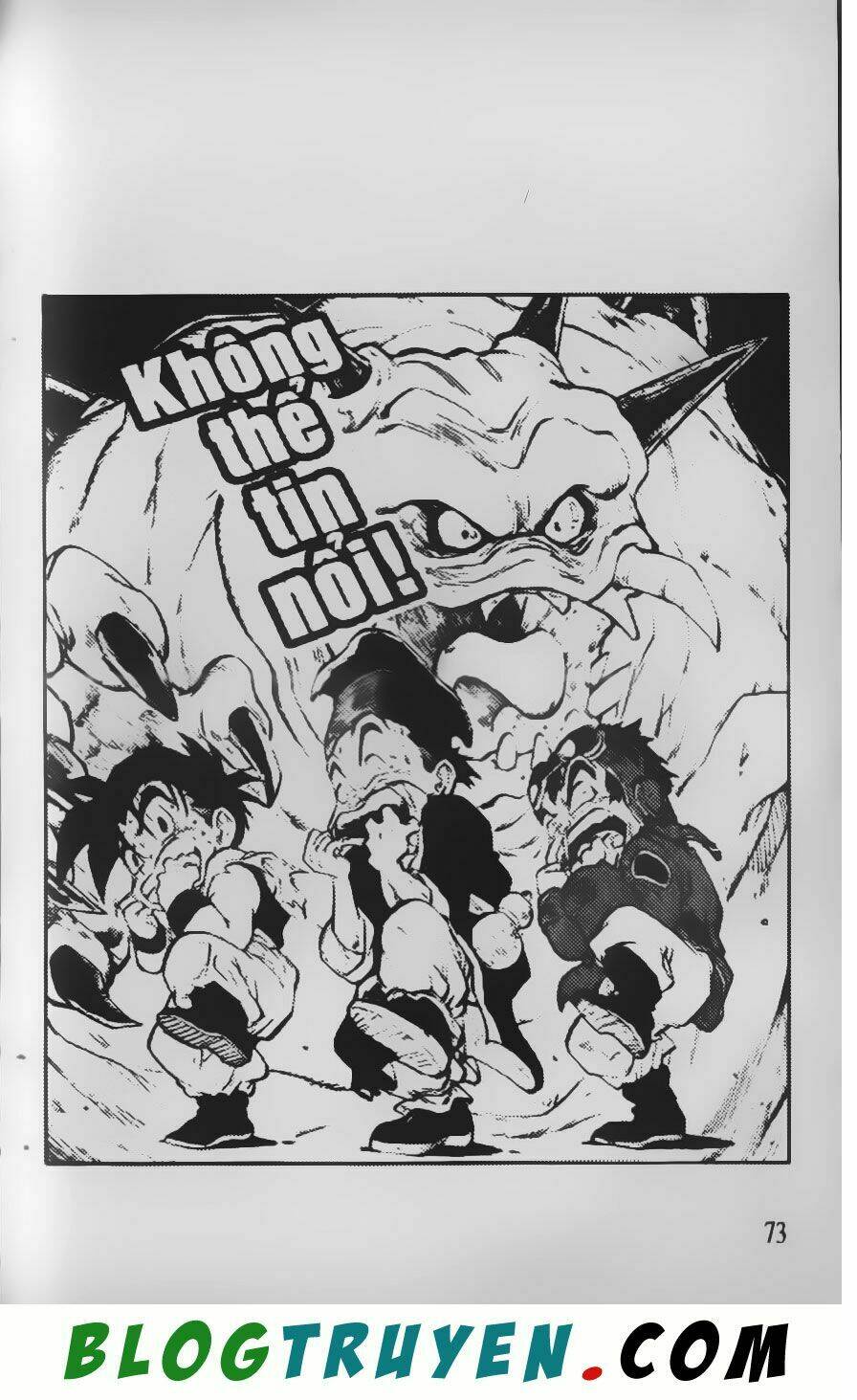 Chú Bé Quyền Năng: Chapter 43