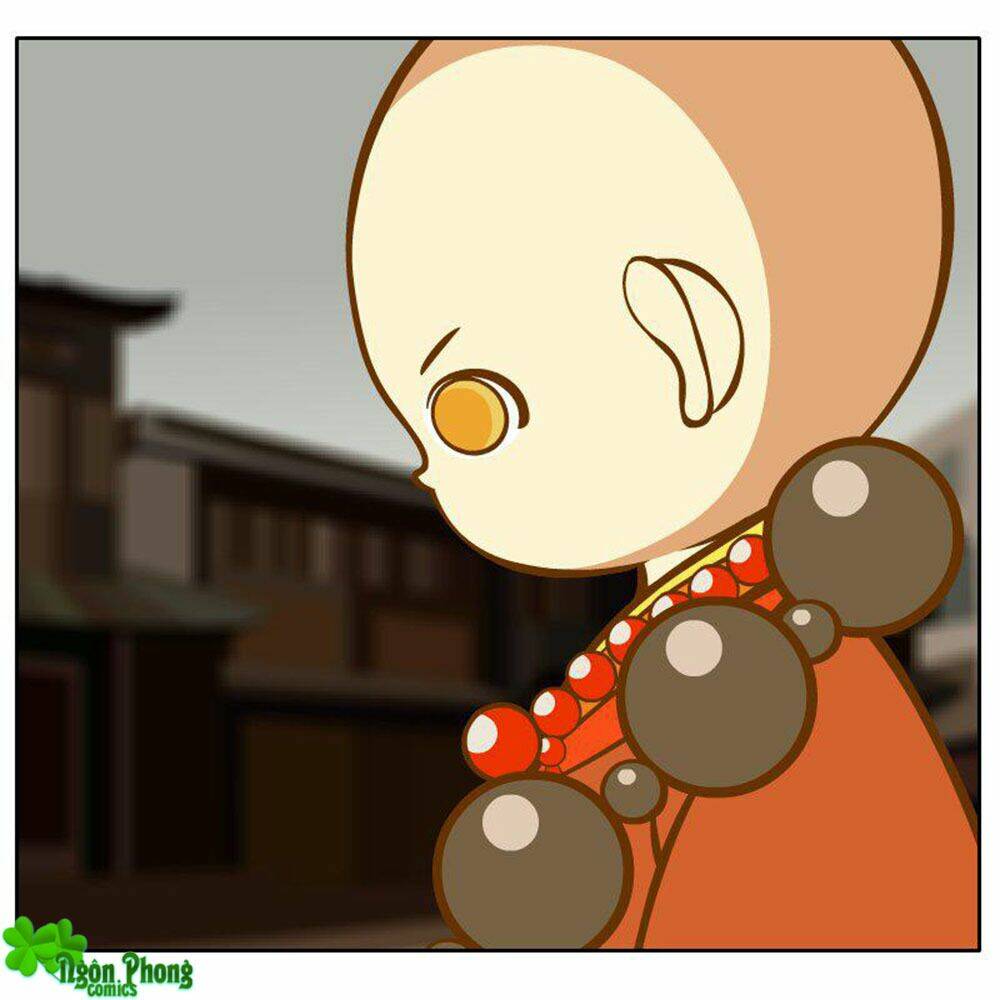 Hòa Thượng Và Tiểu Long Quân: Chapter 17