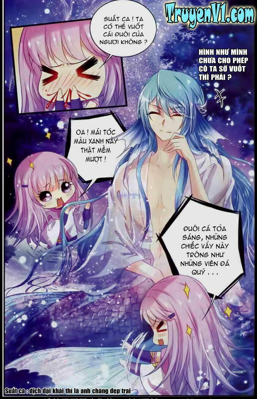 Hương Mật Trầm Trầm: Chapter 4