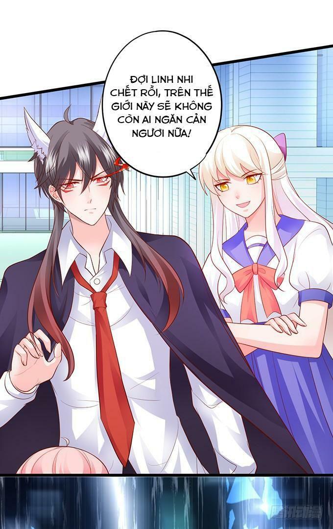 Hồ Tiên Hung Bạo: Chapter 151