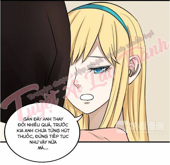 Nụ Hôn Hắc Vũ: Chapter 28