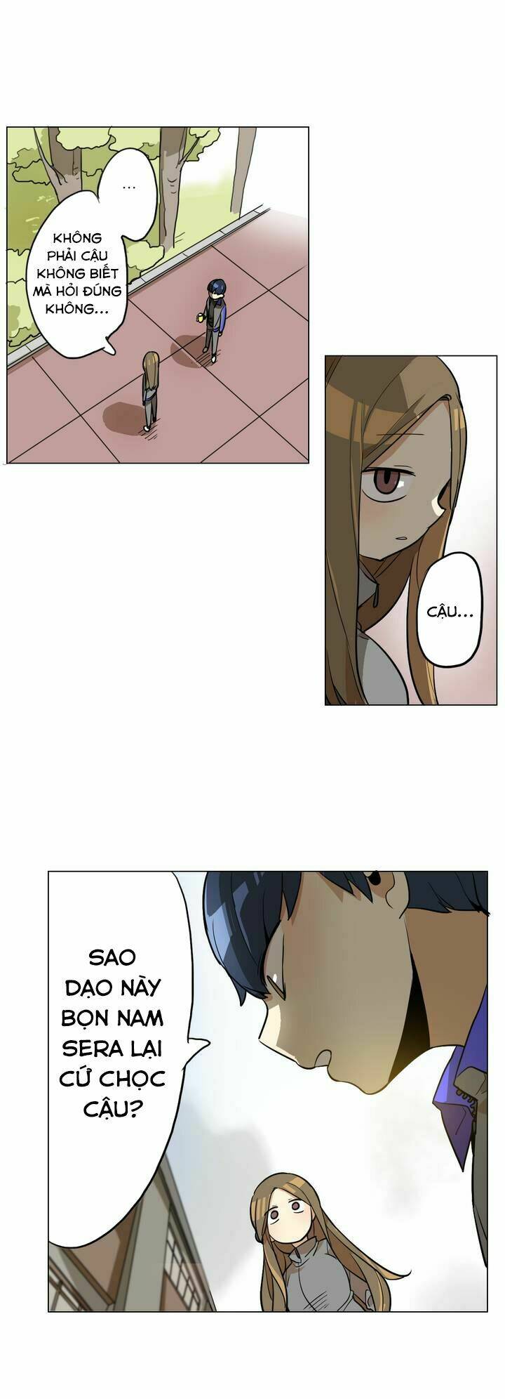 Lớn Lên Đểu Cáng: Chapter 9