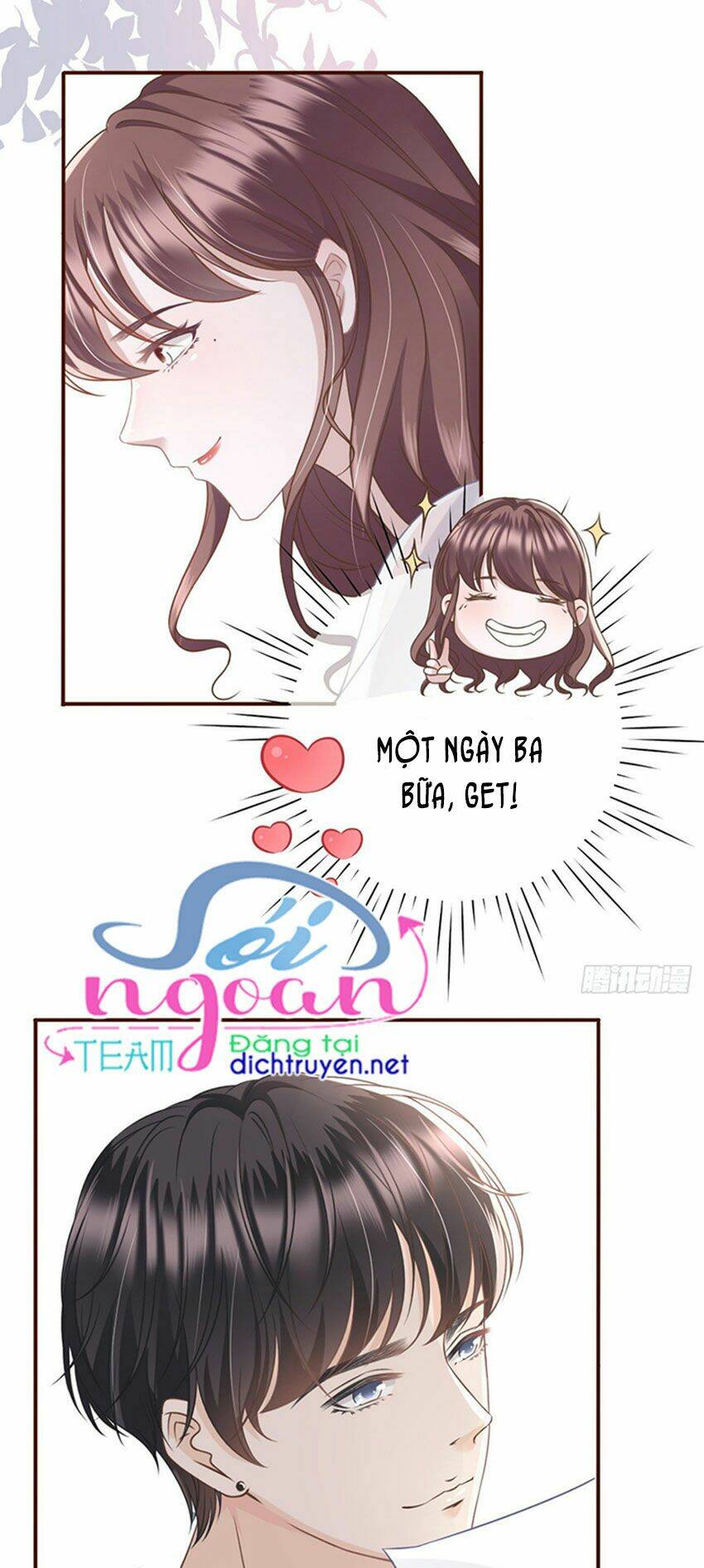 Bạn Gái Tôi Mới 30+: Chapter 14