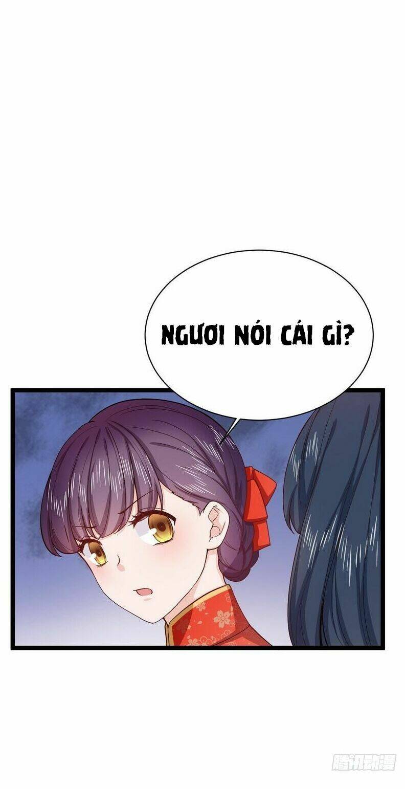 Vợ Yêu Tư Sủng Của Thiếu Soái: Chapter 18